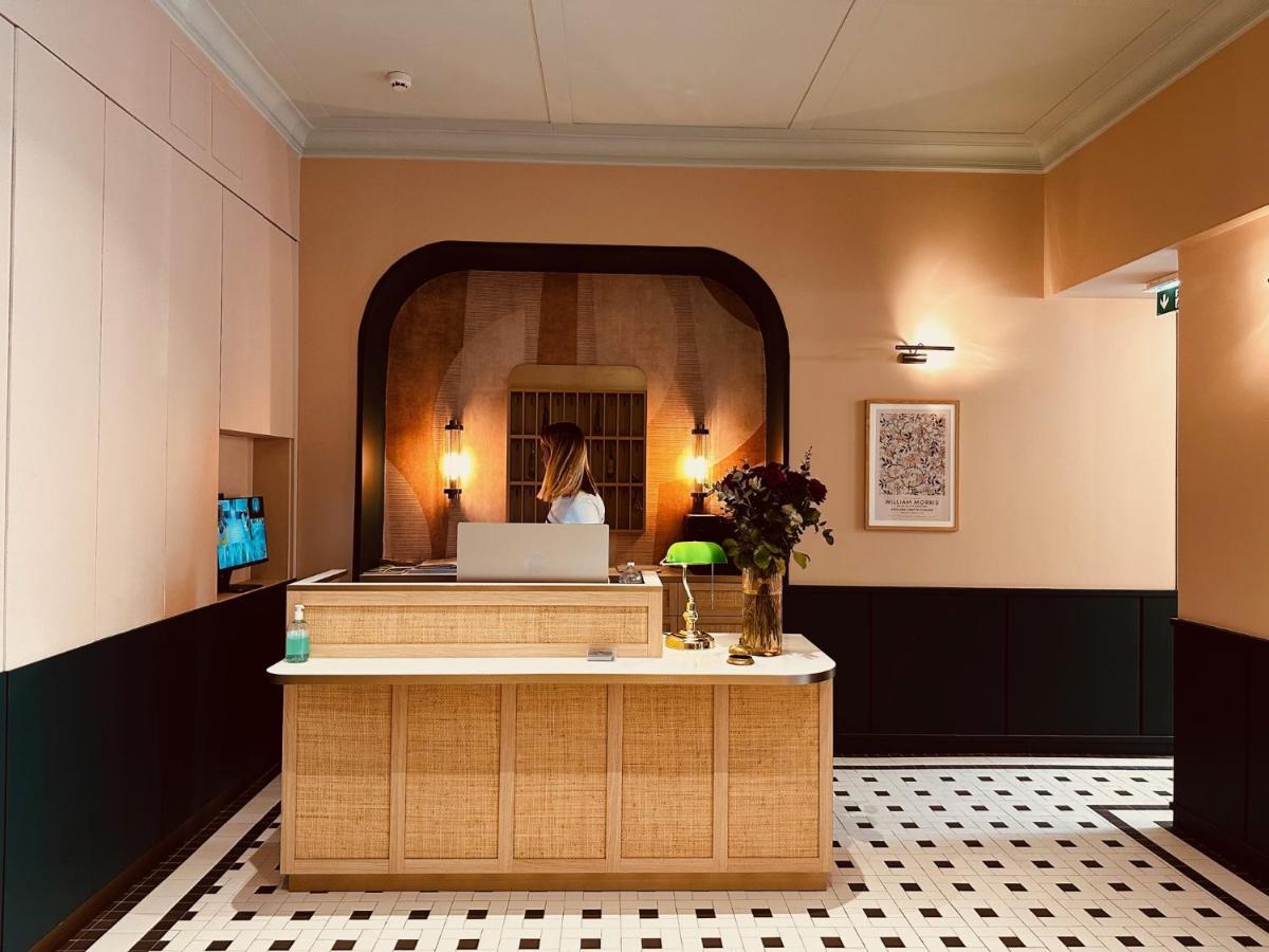Hotel De Londres Menton Exteriér fotografie